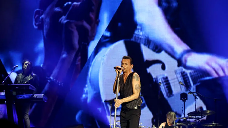 4 lucruri pe care nu le știai despre scena pe care va cânta Depeche Mode