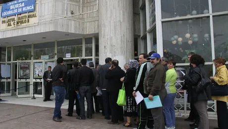 Bursa locurilor de muncă are loc vineri, 28 martie, în Capitală