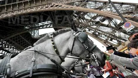 Romanii, ironizati intr-o noua emisiune in Franta