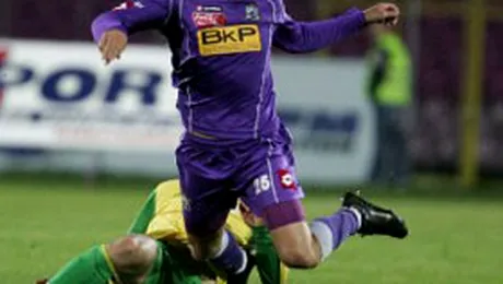 Milhazes trimis la echipa a 2 a! (Prosport)