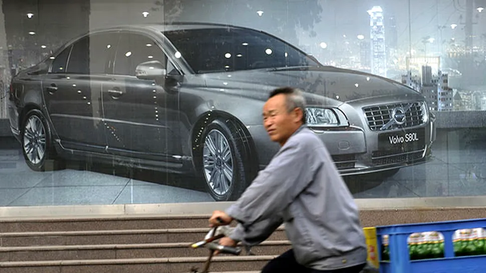 Volvo - made in China: Coming soon!