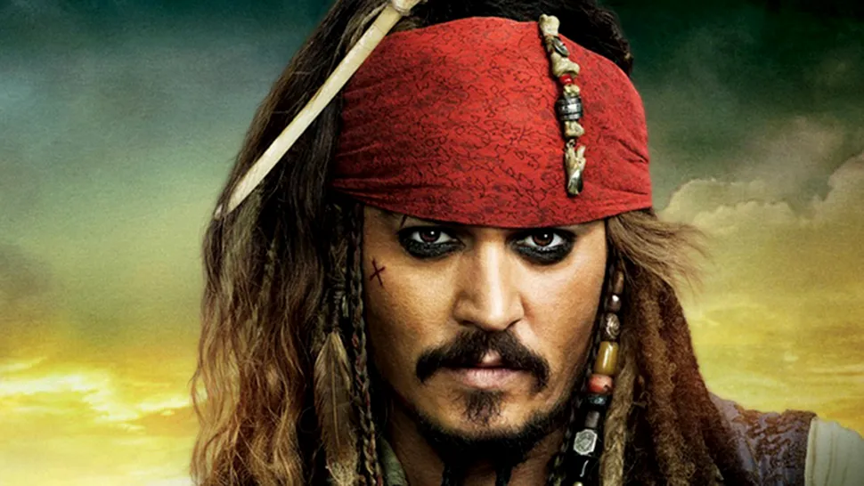 Cat de bogat este Johnny Depp?!