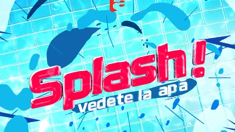 Un nou sezon „Splash! Vedete la apă”, în curând la Antena 1