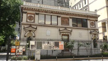 Muzeul Theodor Aman, casa în care marele pictor încă oferă o veritabilă lecţie de istorie. Însăşi ilustra Regină Elisabeta îl vizita