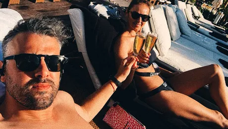 Roxana Ionescu a făcut pasul cel mare. „Mama Natură” spune tot – FOTO