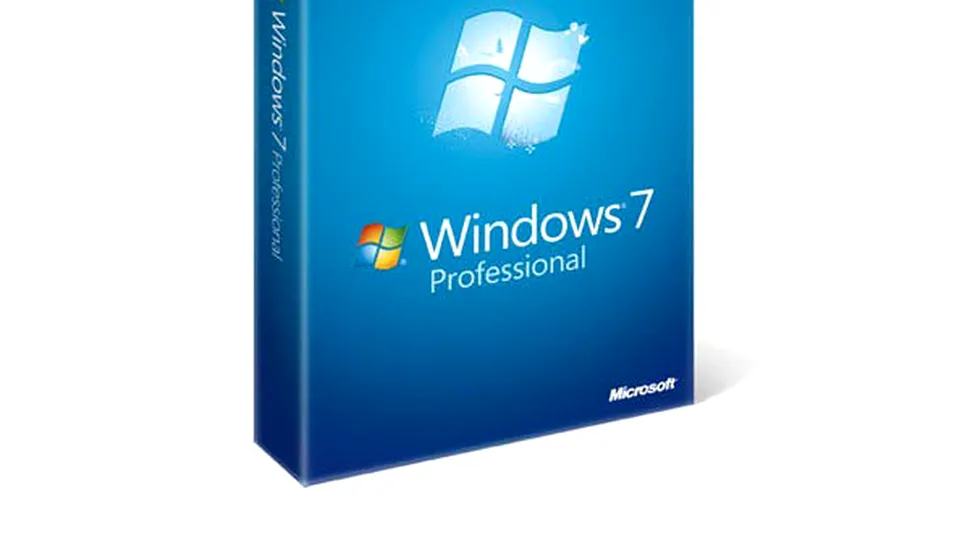 Windows 7 a devenit cel mai utilizat sistem de operare pe PC-uri