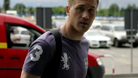 Kapetanos a semnat cu CFR Cluj