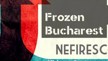 Frozen Bucharest 2015: 200 de statui umane ”înghețate” la metrou, pe 1 februarie
