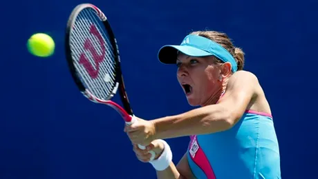 Simona Halep, in turul doi la US Open dupa ce a eliminat castigatoarea de la Roland Garros