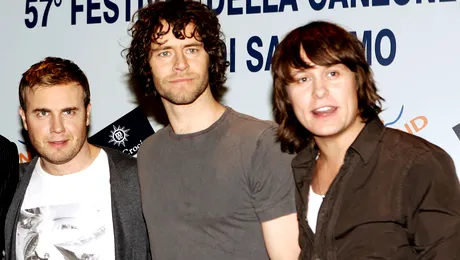 Trupa Take That a lansat un nou album în formula cu trei membri