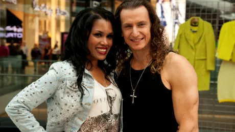 Ţi-ai lăsa soţul să-ţi schimbe garderoba?