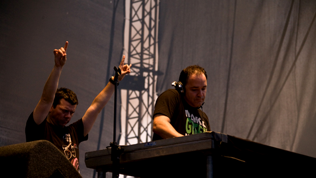 Crystal Method