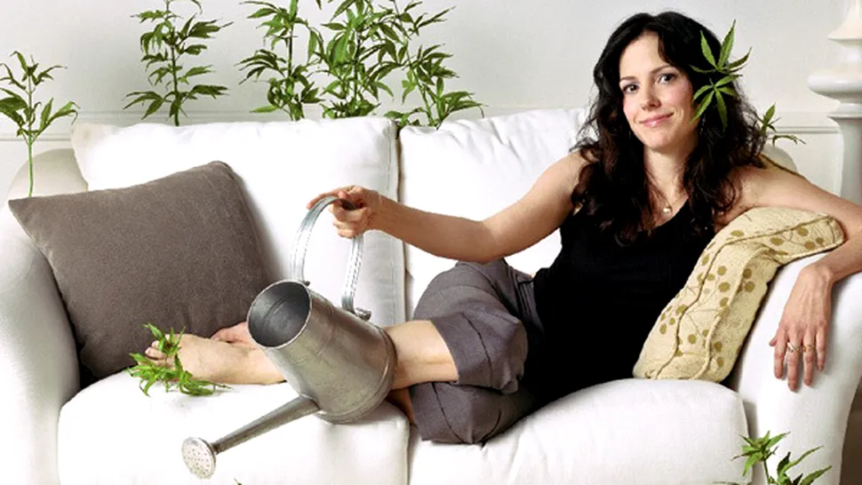 Mary-Louise Parker se teme de insultele de pe net