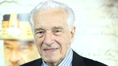 Sergiu Nicolaescu isi doreste un film autobiografic