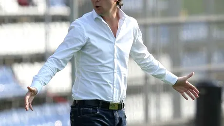 Mihai Stoica: „Cu Becali nu o sa mai lucrez niciodata, la nici o echipa”