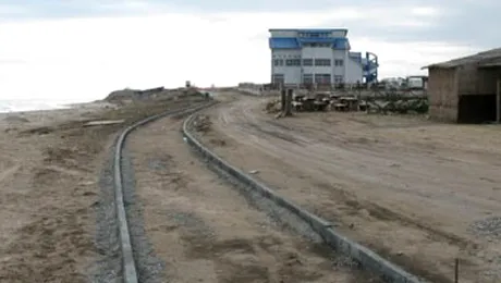 Statiunea Vama Veche este „beton”! (Poze)