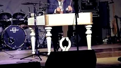 Cine este românul premiat de Barack Obama pentru talentul muzical