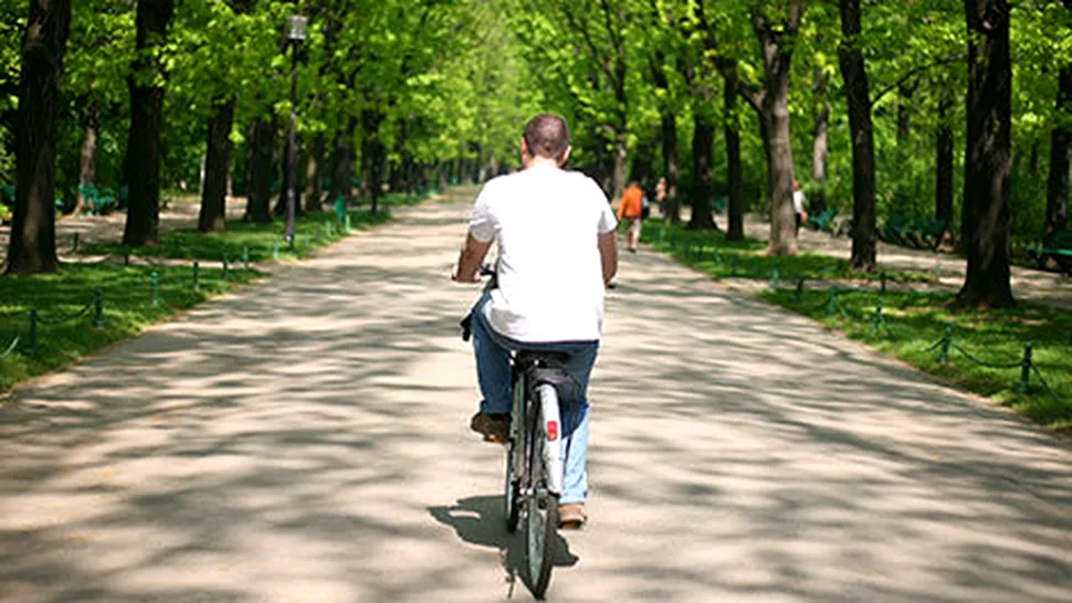 România va avea pistă de biciclete... la țară