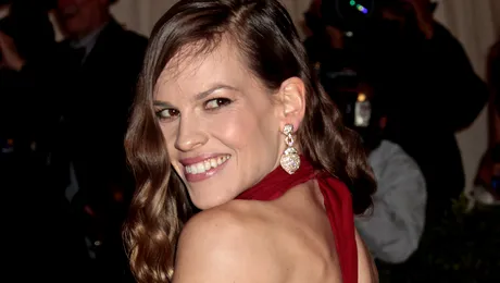 Actrița Hilary Swank s-a despărțit de iubitul ei, după o relație de 5 ani