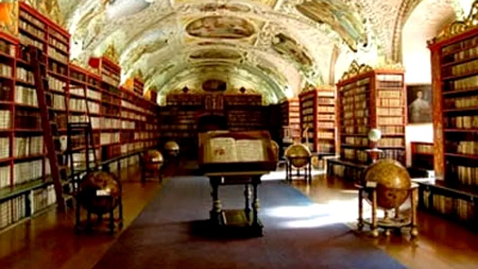 Top 20: Cele mai frumoase biblioteci din lume (Poze)