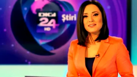 Jurnalista care a gafat la Digi24, pe scena de la “Vocea României”