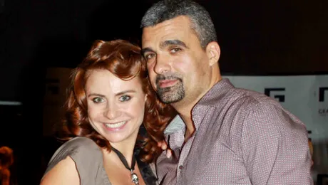 Adina Buzatu a debutat cu dreptul în teatru