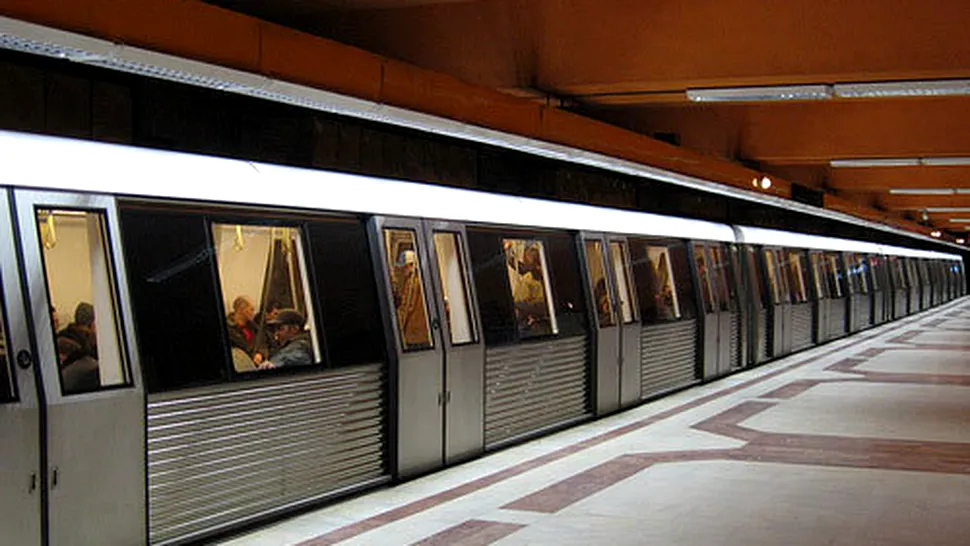 Grevă generală la metrou și RATB, în 30 septembrie