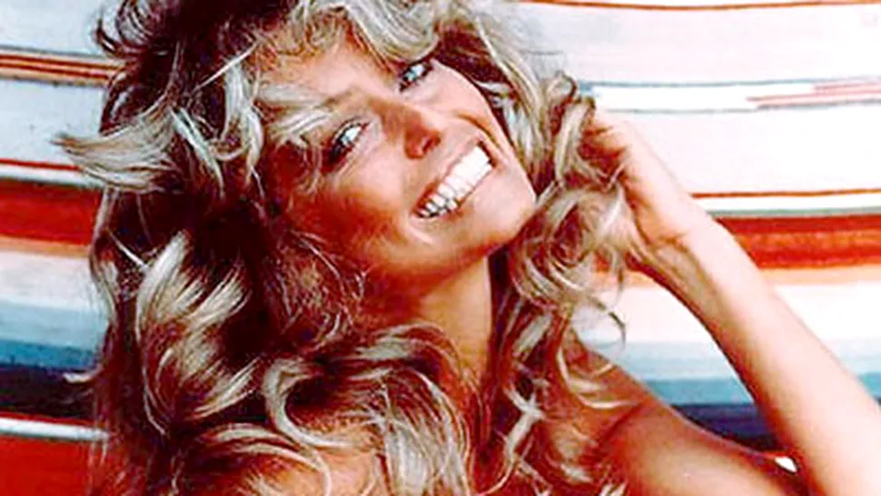 Iubitul secret al lui Farrah Fawcett