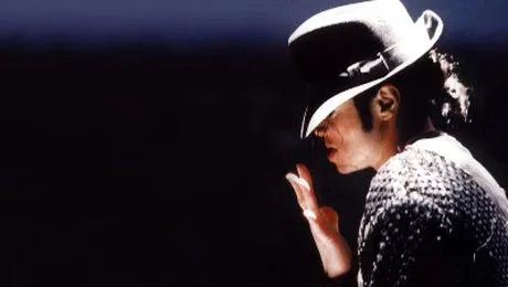 Michael Jackson traieste prin arta