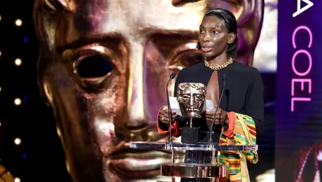 Seria „I May Destroy You” a fost marea câștigătoare la gala premiilor BAFTA TV 2021