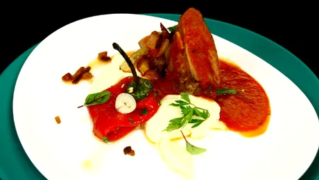 O primă eliminare în echipa galbenă: Chef Scărlătescu rămâne cu 5 bucătari: ,,Am un nod în gât!”