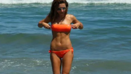 Carmen Brumă, sfaturi pentru un abdoment perfect!