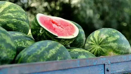 Bacteria Listeria de la pepeni verzi a provocat moartea a 23 de persoane, in SUA