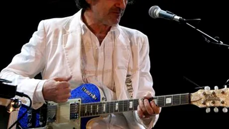 Goran BregoviĂ‡ concertează la festivalul „Baro Foro”, pe 29 august, în București