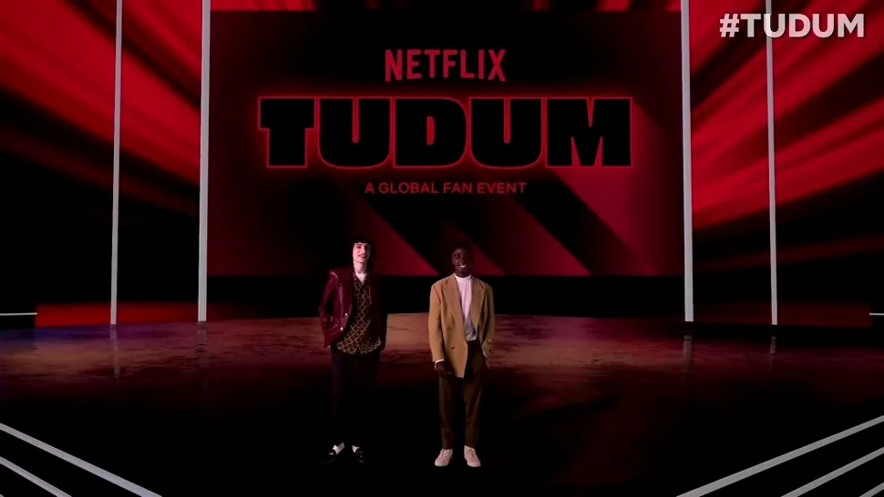 Netflix a lansat un site de știri despre serialele și filmele sale originale, Tudum
