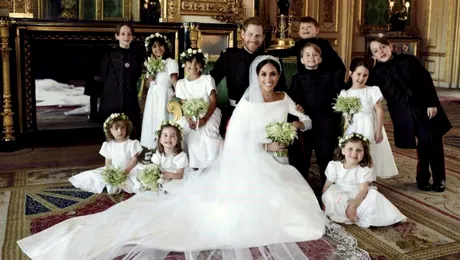 Nunta regală 2018 –  Prinţul Harry şi ducesa Meghan şi-ar petrece luna de miere în Canada – FOTO