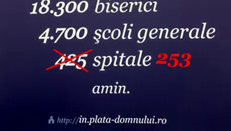 Romani, pregatiti-va sa va tratati la Viena! La noi, spitalele se reorganizeaza