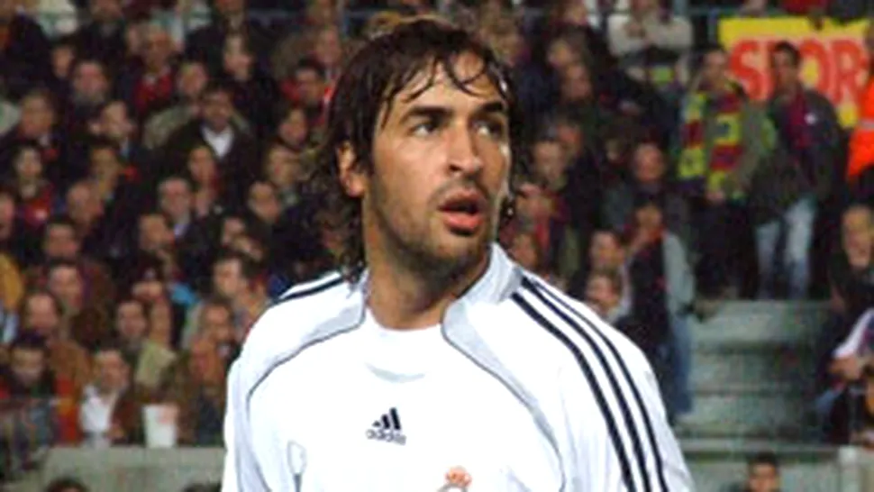 Raul, cel mai bun marcator in cupele europene! (Sport.ro)