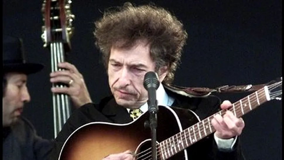 Bob Dylan in Romania, inca un concert din Never Ending Tour