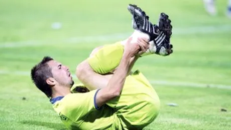 Szekely s-a „rupt” (Prosport)