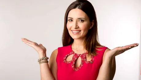 Ela Crăciun dezvăluie cum şi-a salvat căsnicia după apariţia copiilor