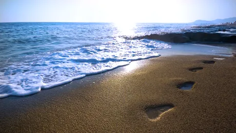 Din ce este făcut nisipul