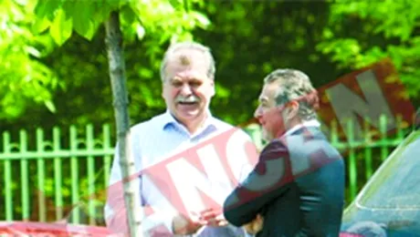 Dinu „Vama” si Petrescu, la Steaua? (Cancan)