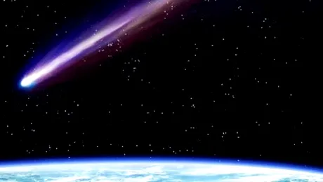 Cum cade un corp prin spațiu?