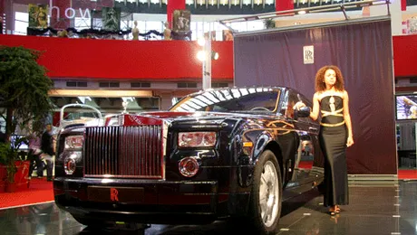 Luxury Show 2008: Eleganta, lux si rafinament