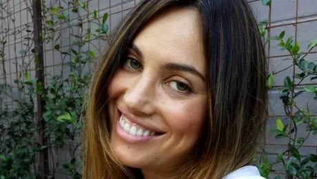 Alina Puşcău iubeşte din nou: “Am pe cineva, un designer francez”