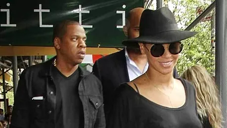 Beyonce, însărcinată pentru a doua oară?