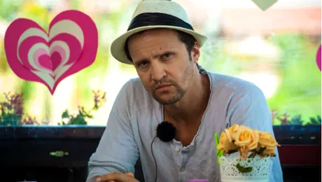 Dorian Boguţă trece printr-o „depresie acută” în Love Building