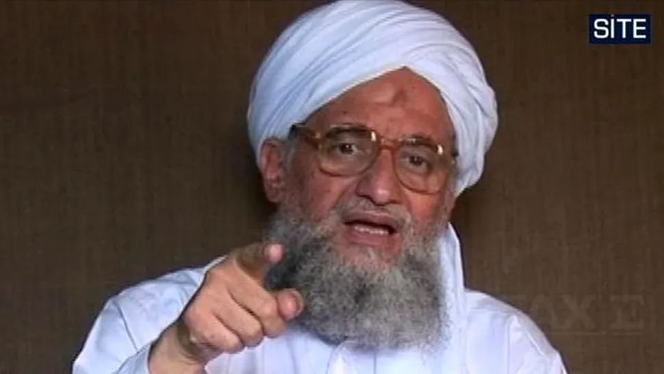 SUA: al-Zawahiri va avea aceeasi soarta ca Osama ben Laden