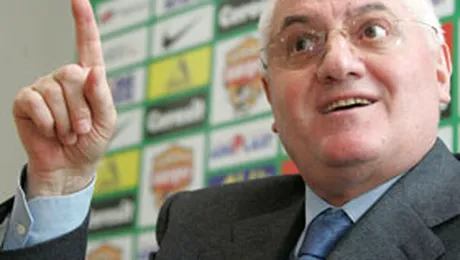 Dragomir ameninta: „Campionatul ar putea fi amanat pana in primavara!”